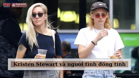 Kristen Stewart và hôn thê nắm tay tình cảm đi chơi ở New York