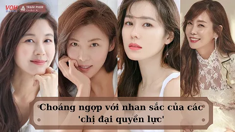 Ảnh Son Ye Jin, Ha Ji Won tại Baeksang 19 năm trước hot trở lại, nhan sắc so với hiện tại ra sao?