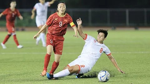 ĐT nữ Việt Nam vs ĐT nữ Philippines tại SEA Games 31: Khởi đầu thuận lợi?