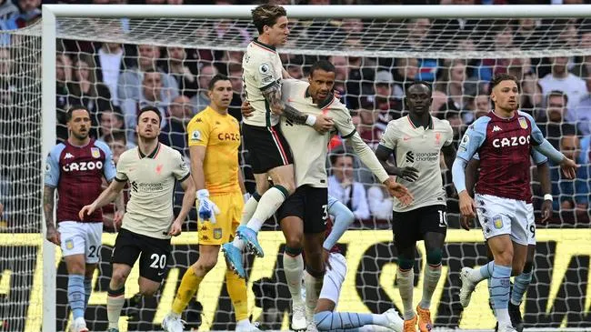 Premier League 11/05: Liverpool vẫn xếp thứ hai dù bằng điểm Man City