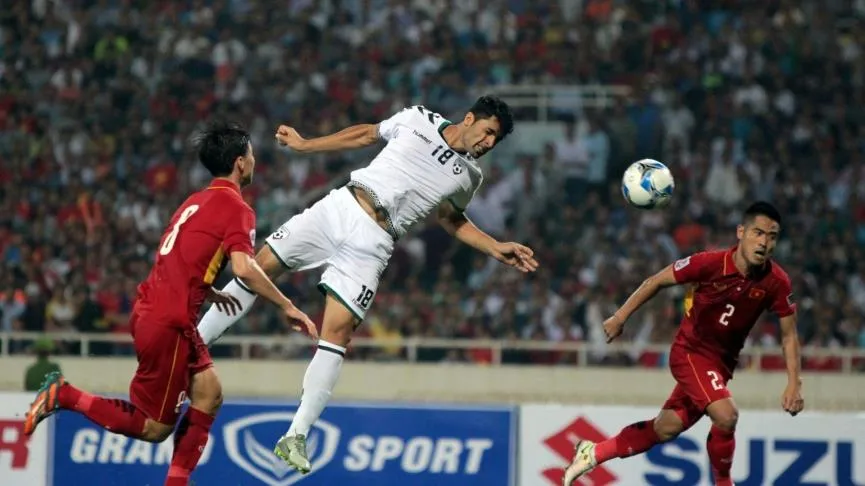 Bóng đá Việt Nam 11/5: ĐT Việt Nam đá giao hữu Afghanistan trên SVĐ Thống Nhất