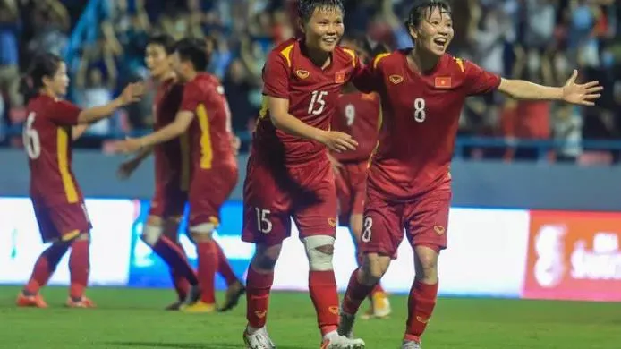 Kết quả bóng đá SEA Games 31: ĐT nữ Việt Nam ra quân thuận lợi