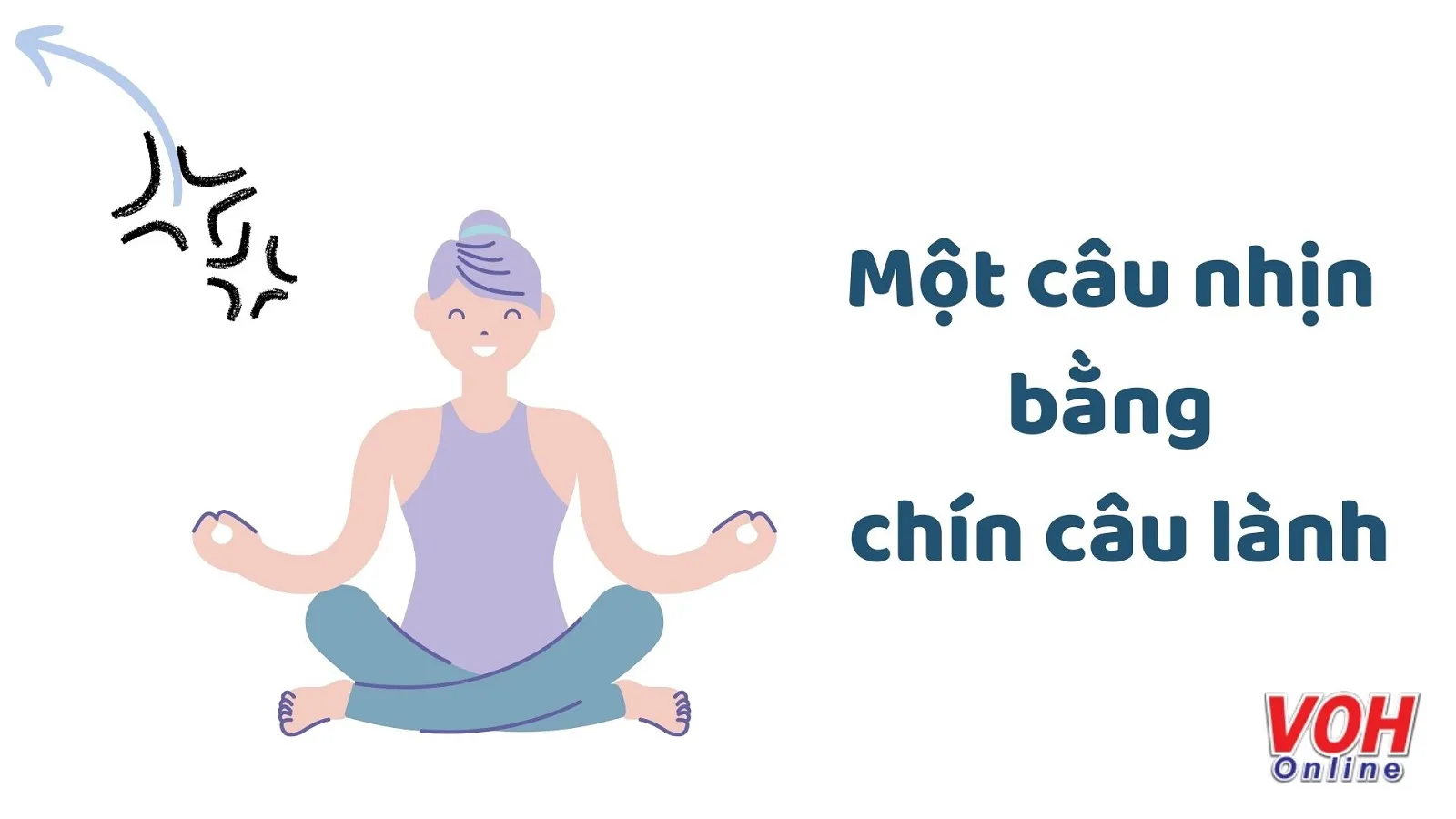 Giải thích ý nghĩa câu tục ngữ 'Một câu nhịn chín câu lành'