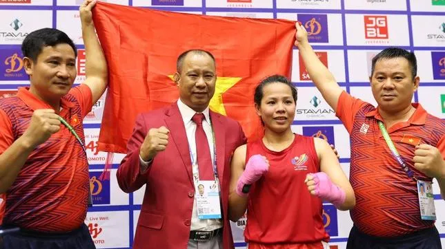 Kết quả SEA Games 31 ngày 13/5: Đoàn thể thao Việt Nam tiếp tục giữ vững vị trí số 1