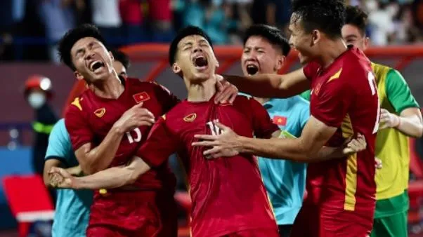 Kết quả bóng đá SEA Games 31: U23 Việt Nam thắng nhọc U23 Myanmar