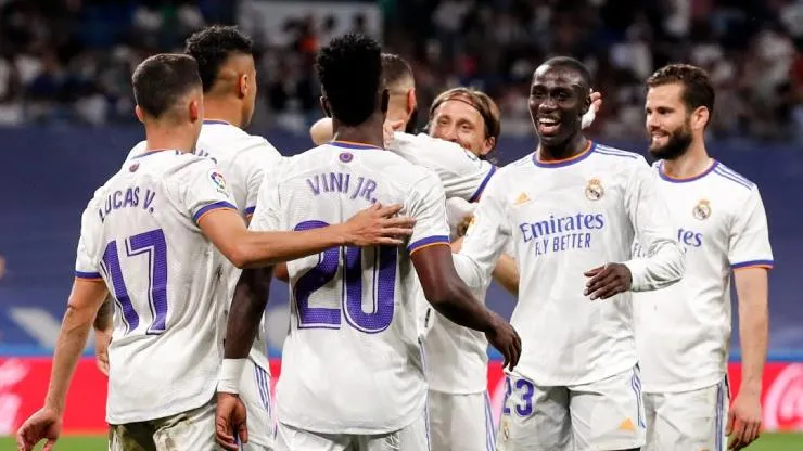 La Liga 13/5: Real tiễn Levante xuống hạng