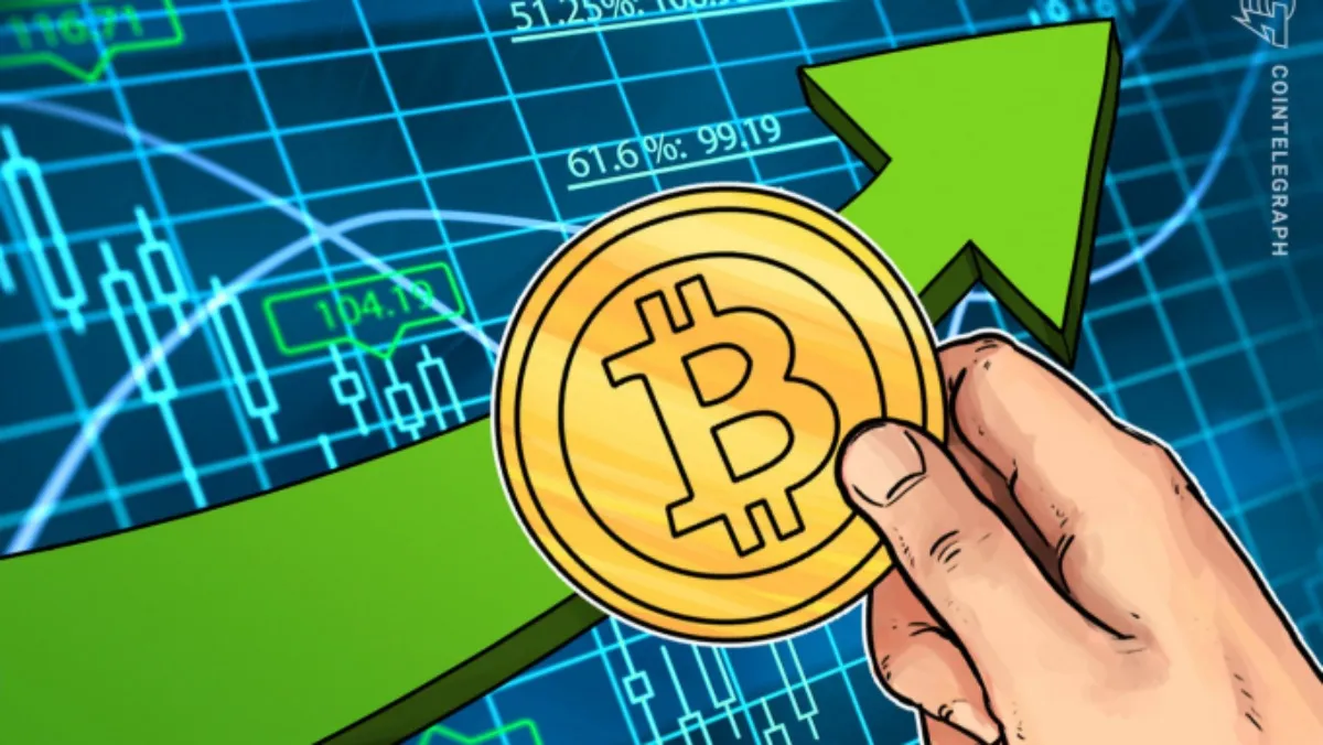 Giá Bitcoin hôm nay 13/5/2022: Phục hồi vượt ngưỡng 30.000 USD