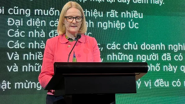 Gala hương vị Australia