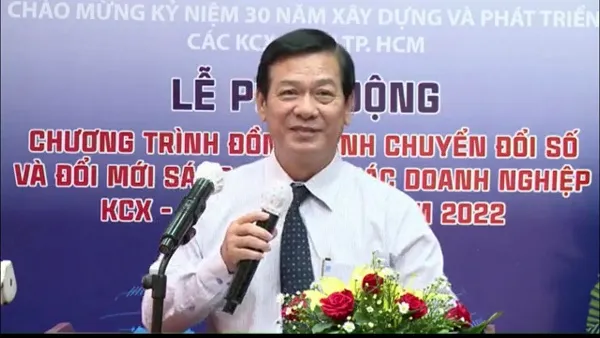 Chương trình Phát triển Doanh nghiệp số - Go Digital