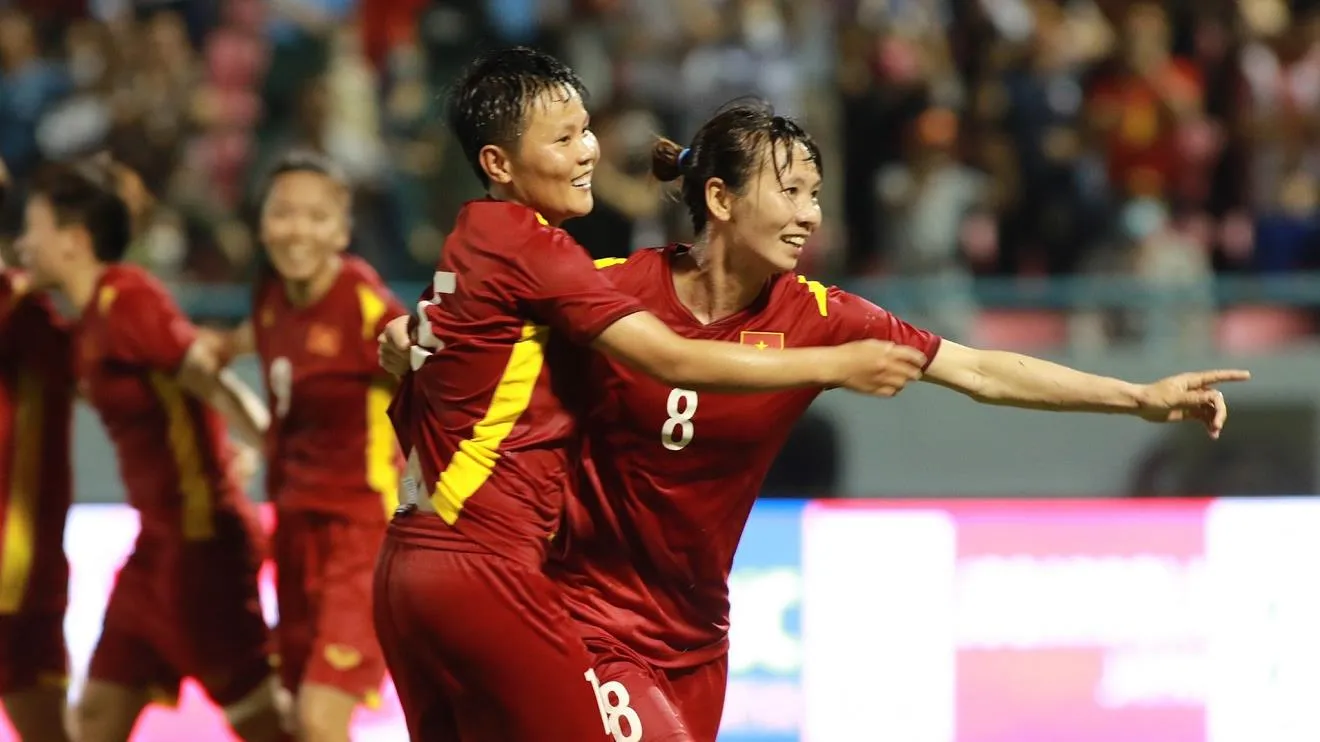 ĐT nữ Việt Nam vs ĐT nữ Campuchia tại SEA Games 31: Chờ chiến thắng đậm