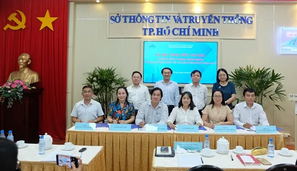 Sở Thông tin và Truyền thông TPHCM: Tạo sự chuyển biến mạnh mẽ trong công tác cải cách hành chính