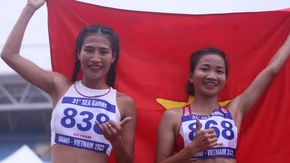 SEA Games 31: Đoàn Việt Nam giành thêm 4 HCV trong sáng 14/5