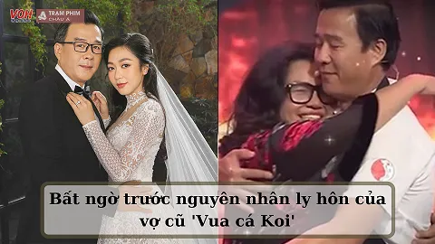 Thanh Đào - vợ cũ Vua cá Koi lên tiếng về Hà Thanh Xuân