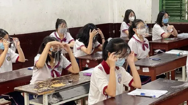 Hơn 934.000 thí sinh hoàn thành đăng ký dự thi trực tuyến THPT
