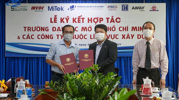 Nâng chất hoạt động gắn kết doanh nghiệp với đại học