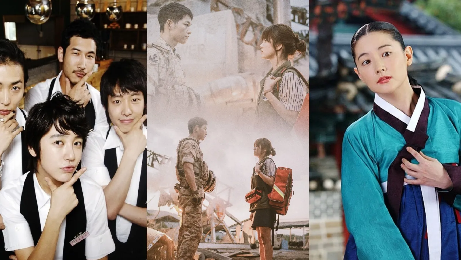 Điểm danh 25 bộ phim Hàn Quốc hay nhất mọi thời đại không nên bỏ qua