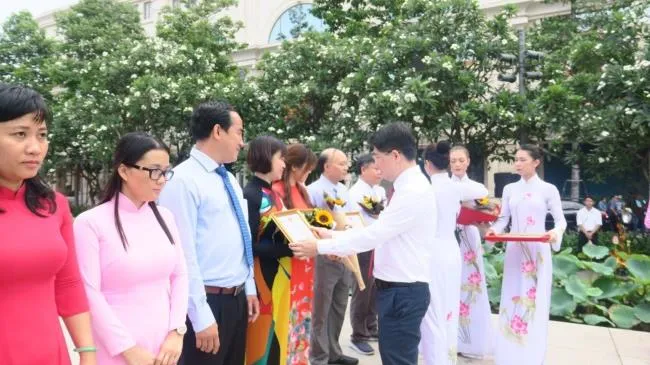 Lan tỏa, nhân rộng hơn nữa “Những bông hoa tươi thắm”