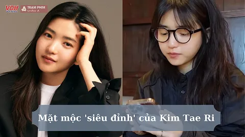 Kim Tae Ri tập tành quay vlog, hé lộ mặt mộc cực phẩm ở tuổi ngoài 30