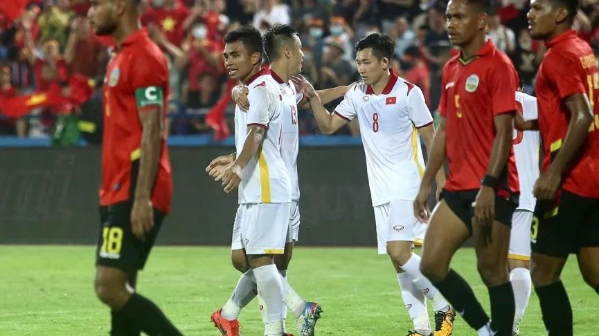 Kết quả bóng đá SEA Games 31: U23 Việt Nam chính thức vào Bán kết