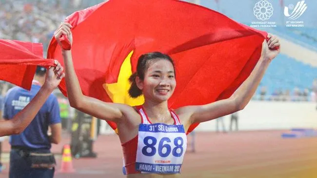 Bản tin thể thao 16/5: Nguyễn Thị Oanh phá kỷ lục tại SEA Games 31