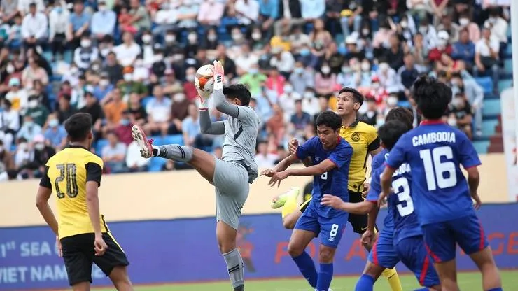 Lịch thi đấu bán kết bóng đá nam SEA Games 31: U23 Việt Nam - U23 Malaysia