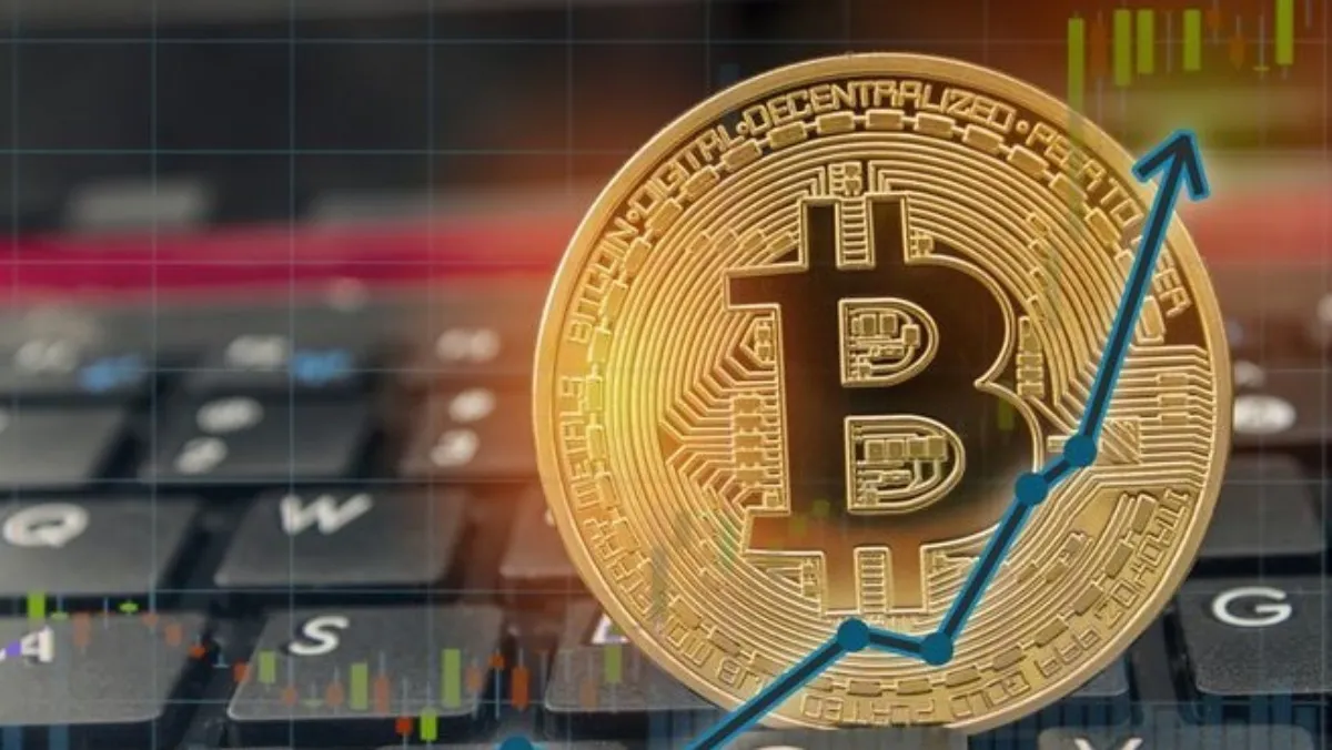 Giá Bitcoin hôm nay 16/5/2022: Kiểm tra ngưỡng 31.000 USD