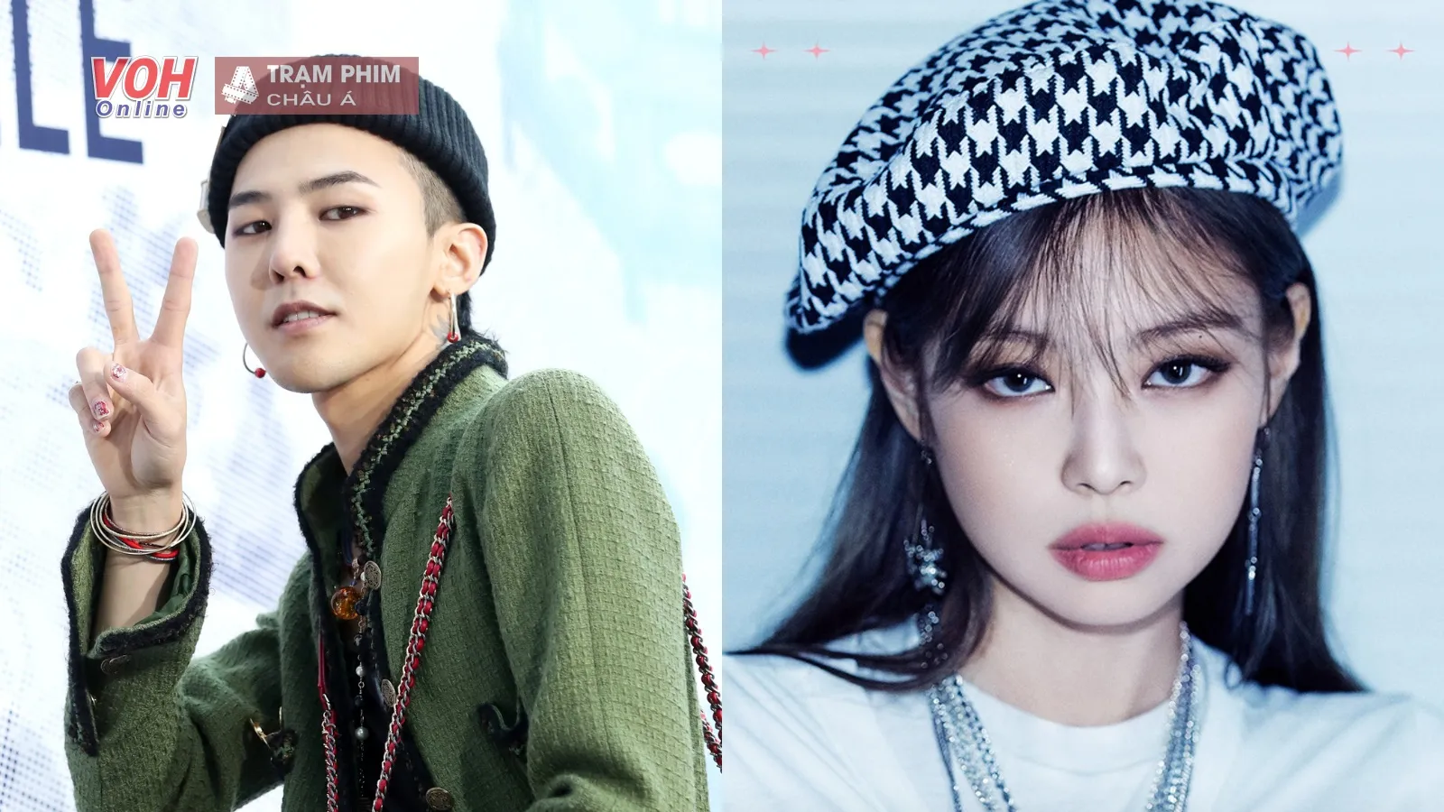 G-Dragon hủy theo dõi tài khoản của Jennie khiến người hâm mộ xôn xao