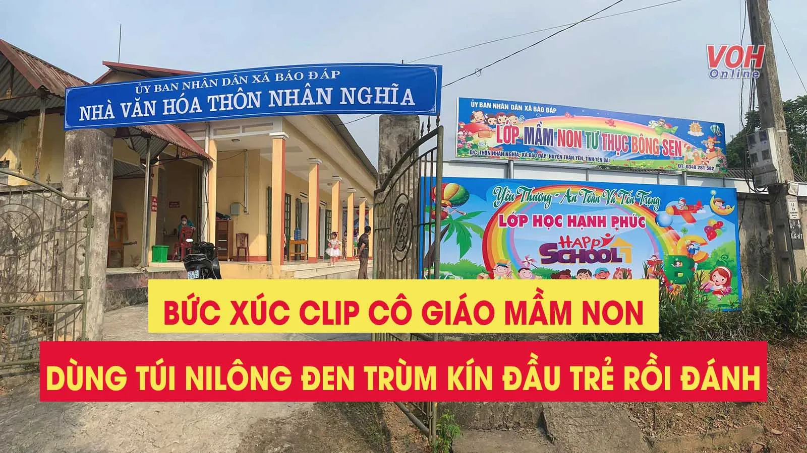 Tin nhanh chiều 16/5: Xác minh clip bảo mẫu dùng túi nilon bịt đầu bé trai 27 tháng tuổi rồi đánh