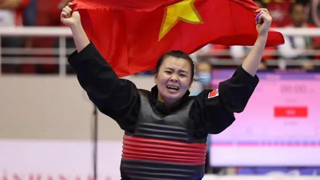 SEA Games 31: Việt Nam có thể chạm 100 HCV trong ngày 16/5