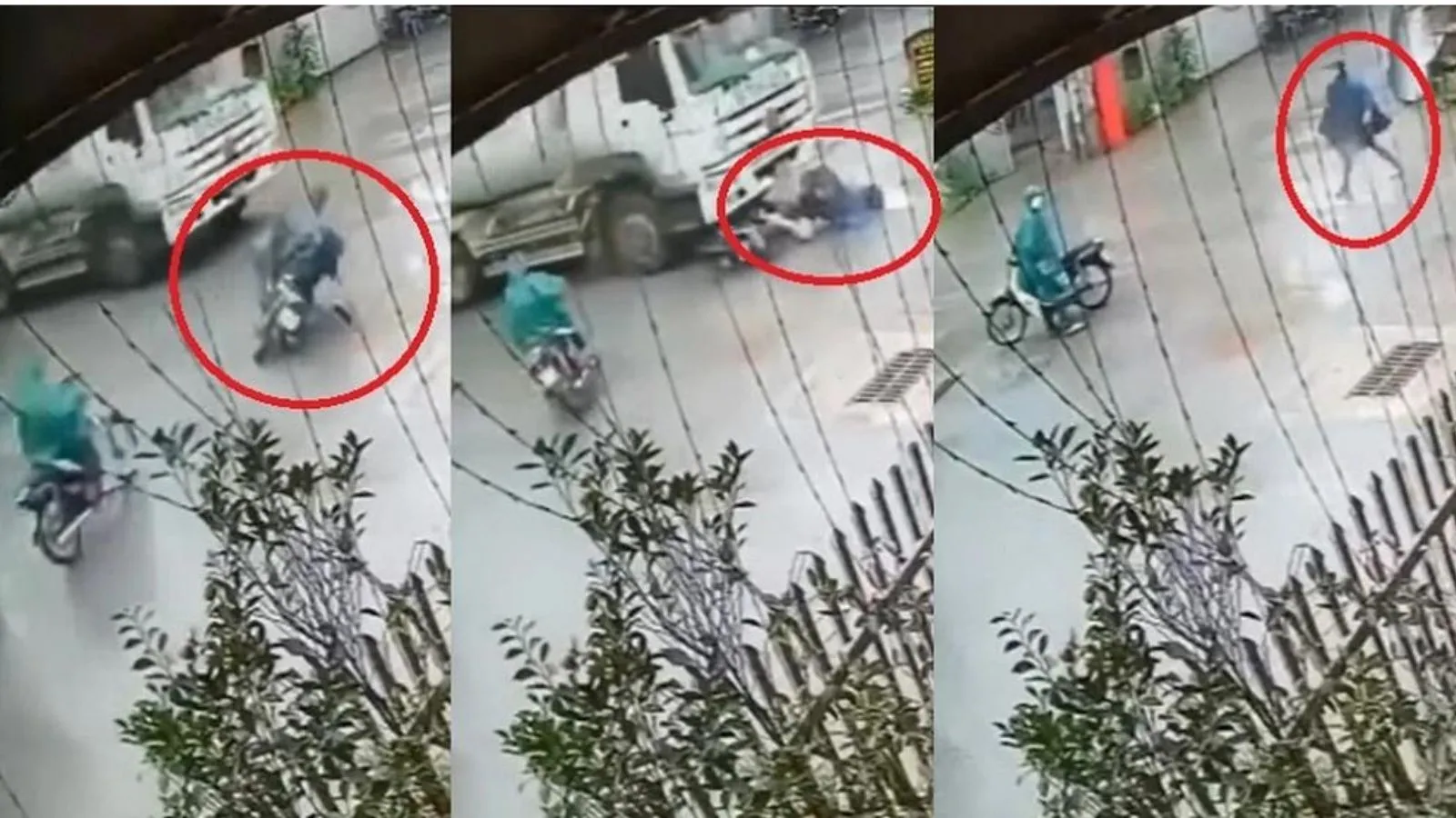 2 xe máy lao qua ngã tư gặp xe bồn chạy tới; Con trai 4 tuổi mất tích bí ẩn, mẹ uống thuốc diệt cỏ