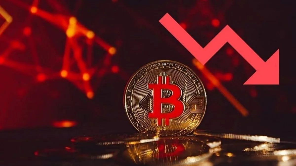 Giá Bitcoin hôm nay 17/5/2022: Mất mốc 30.000 USD