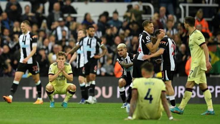 Premier League 17/5: Arsenal hẹp cửa dự Cúp C1 mùa sau