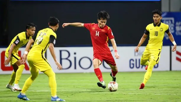 Bóng đá SEA Games 31: U23 Việt Nam áp đảo Malaysia thành tích đối đầu