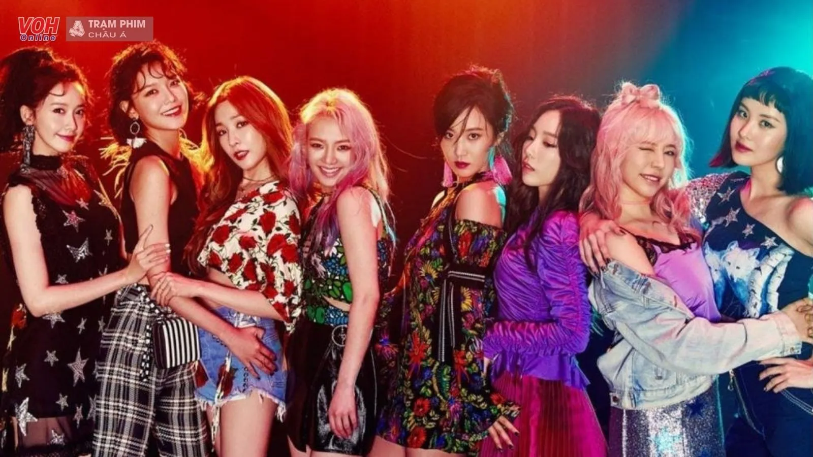 SNSD chính thức comeback nhân dịp kỷ niệm 15 năm ra mắt