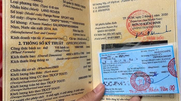 Đăng ký xe ô tô, xe máy ở quận-huyện, phường-xã như thế nào?