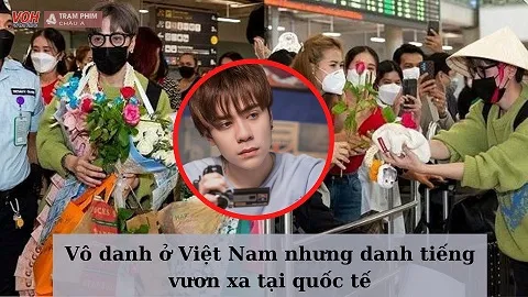 Quang Hùng MasterD gây náo loạn tại Thái Lan