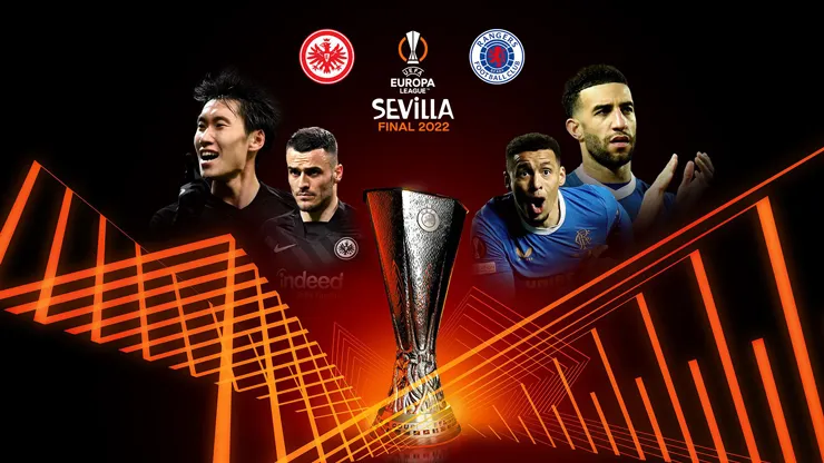 Frankfurt vs Rangers - Chung kết Europa League: Cup về Đức?