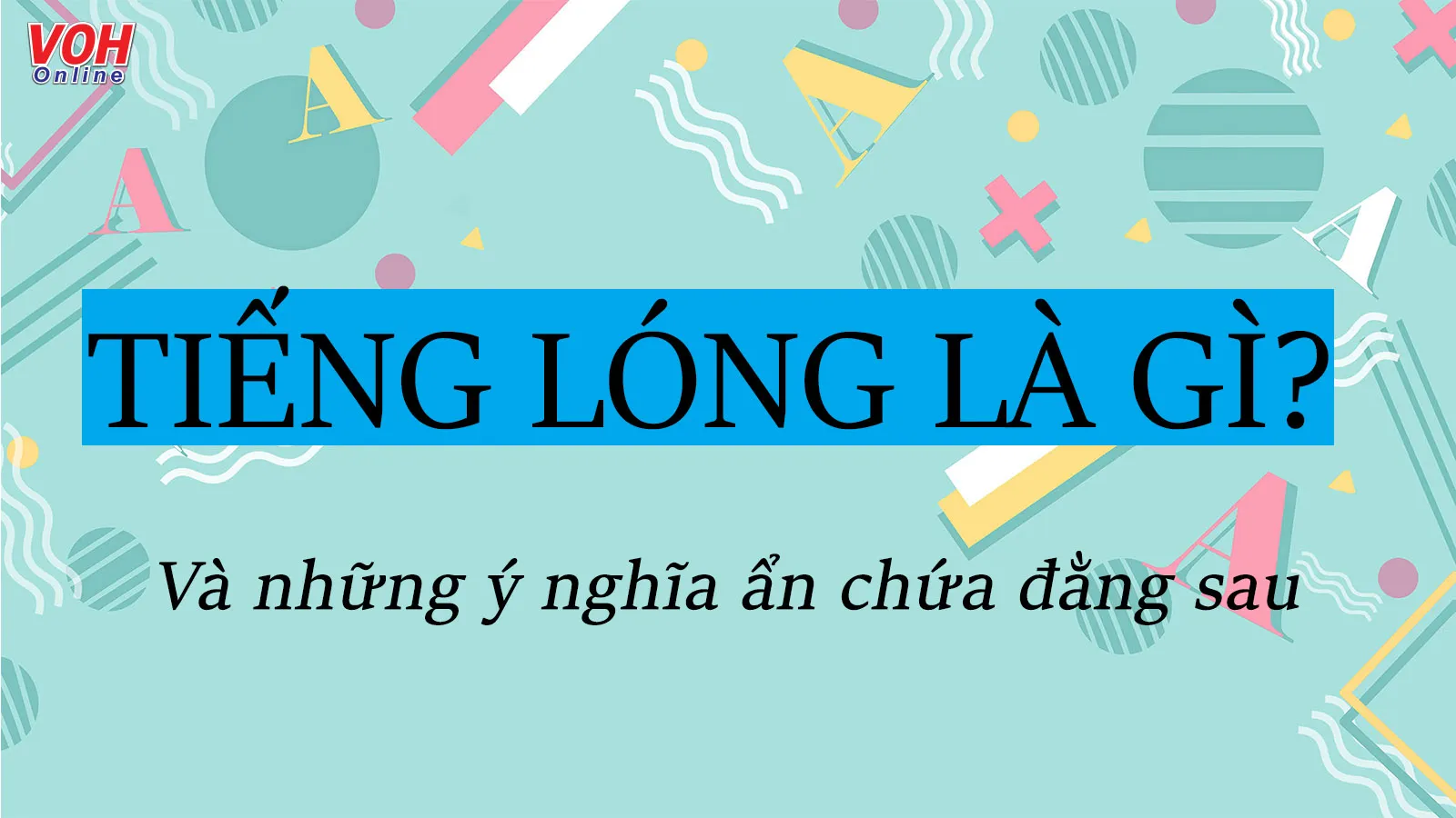 Tiếng lóng là gì? Một số tiếng lóng mà giới trẻ hay sử dụng