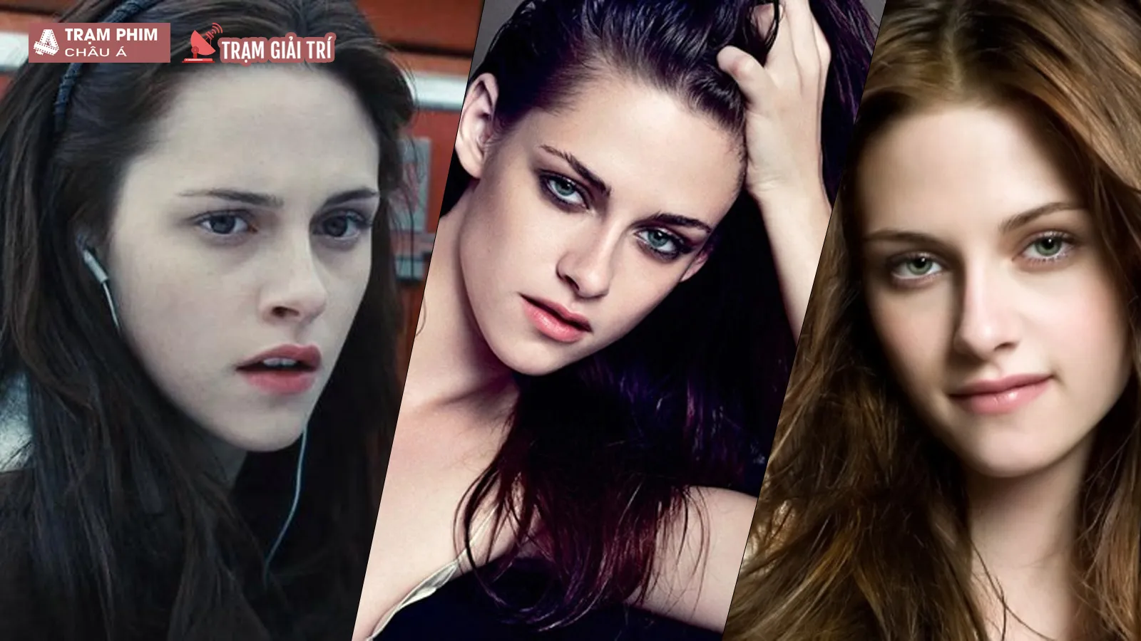 Tổng hợp phim của Kristen Stewart - nàng Bella xinh đẹp trong Twilight
