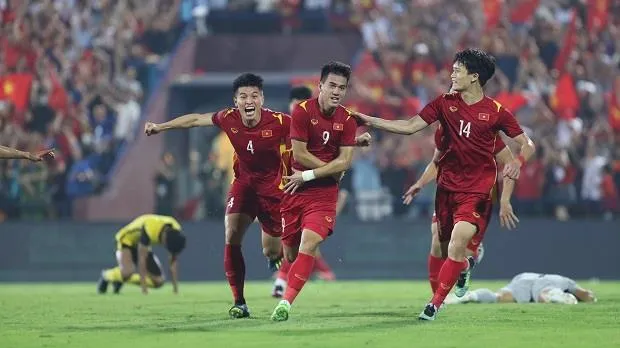 Kết quả bóng đá SEA Games 31: U23 Việt Nam tranh HCV với U23 Thái Lan