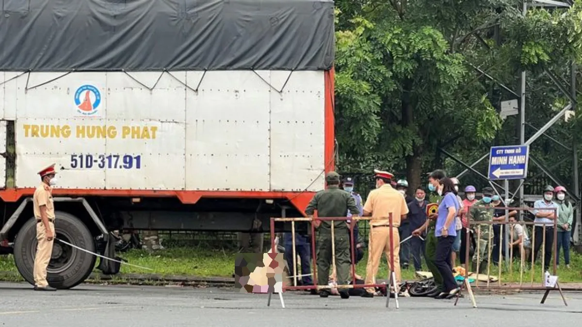 Tin tức tai nạn giao thông hôm nay 19/5: Hai nữ sinh lớp 9 bị xe tải tông thương vong