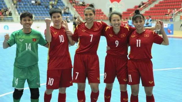 Kết quả bóng chuyền SEA Games 31 ngày 19/5/2022