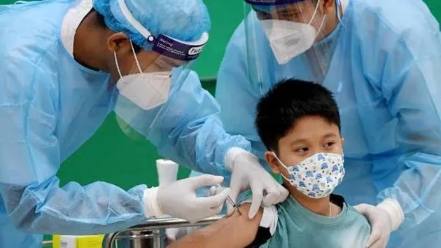 Đã tiêm 3 triệu liều vắc xin phòng Covid-19 cho trẻ từ 5 - dưới 12 tuổi