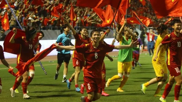 Kết quả chung kết bóng đá nữ SEA Games 31: ĐT nữ Việt Nam đoạt HCV