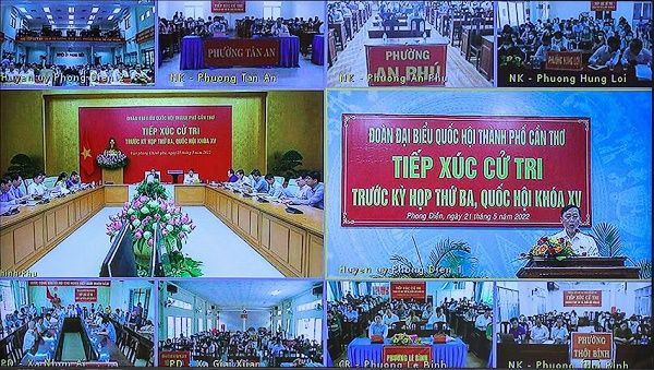 Đưa TP. Cần Thơ vươn lên xứng đáng với tiềm năng, lợi thế