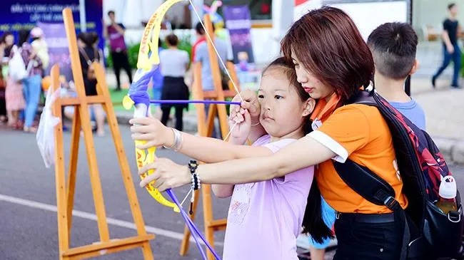 Ngày hè sôi động của chương trình “Hướng về trẻ em lần 11 - 2022”