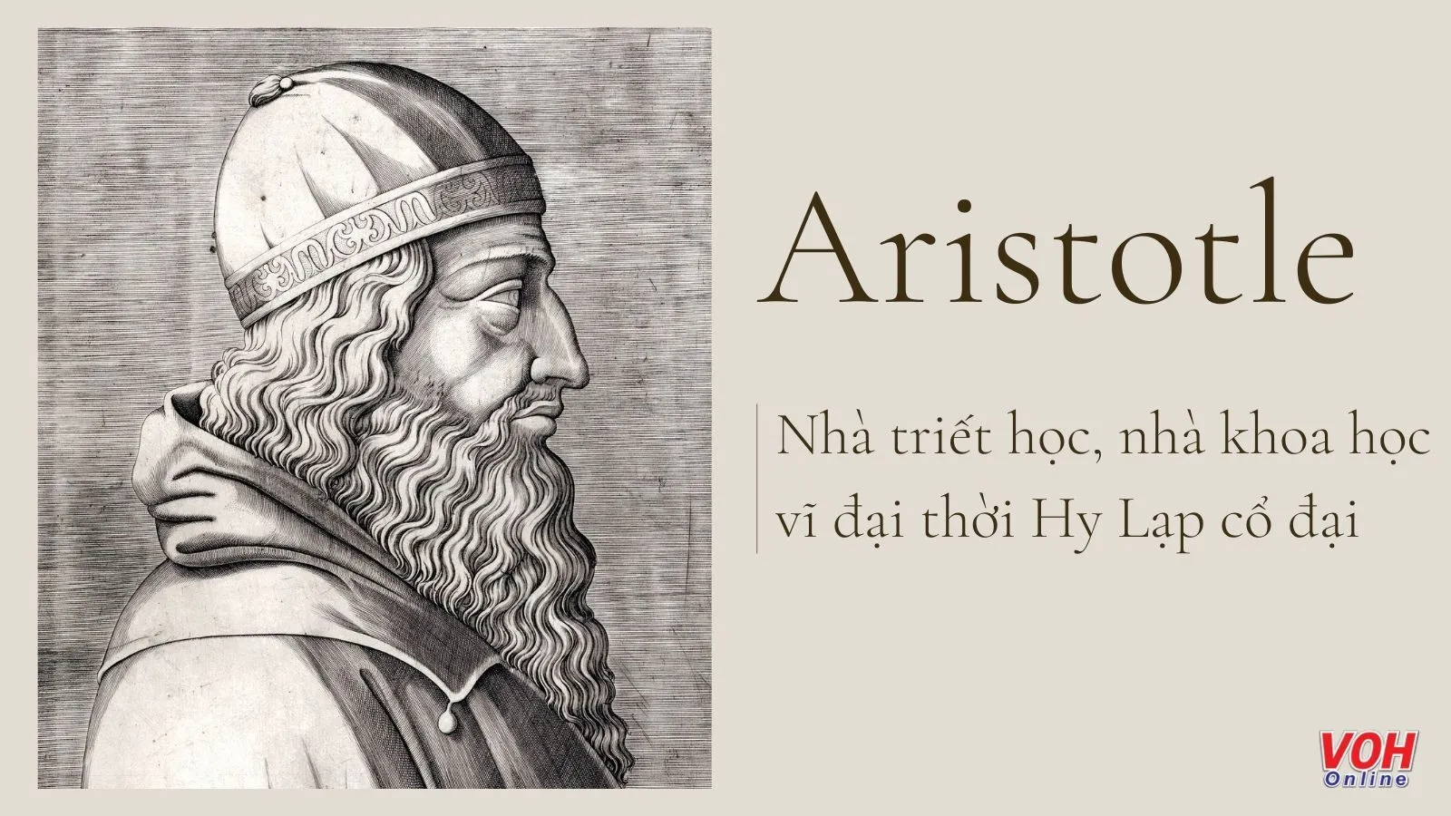 Aristotle là ai? 30 câu nói hay của triết gia cổ đại Aristotle