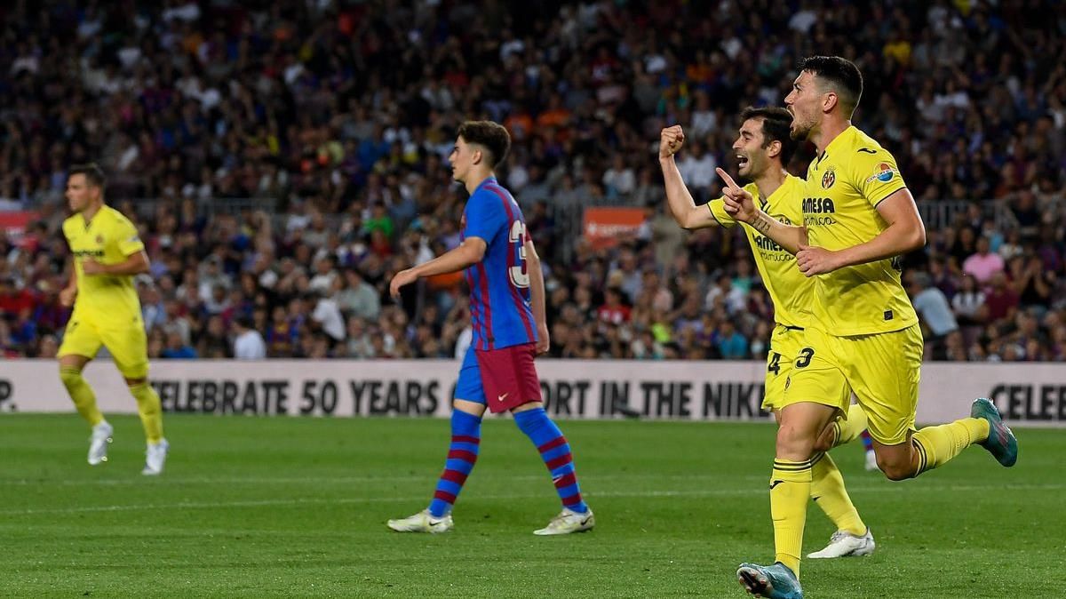 Kết quả La Liga 23/5: Barca kết thúc mùa giải bằng trận thua trên sân nhà