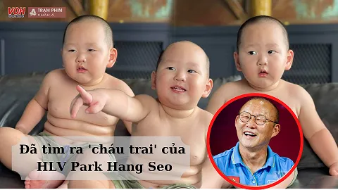 Trà My Idol tung ảnh hài hước của Hayden, tiết lộ là cháu trai thất lạc của HLV Park Hang Seo