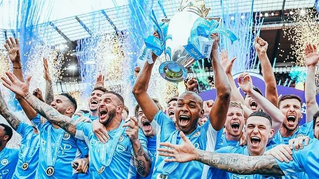Kết quả Ngoại hạng Anh 23/5: Một lần nữa Liverpool nhìn Man City vô địch